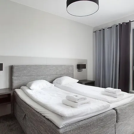 Apartment Ms Bra Bank I Danzig
