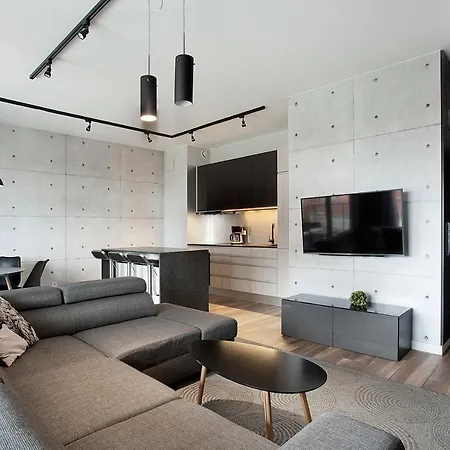Apartamento Ms Bra Bank I