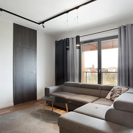Apartamento Ms Bra Bank I Gdańsk